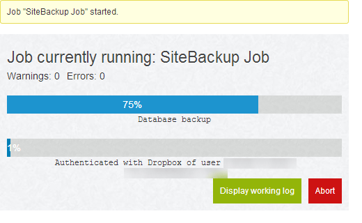 running-backup-job1